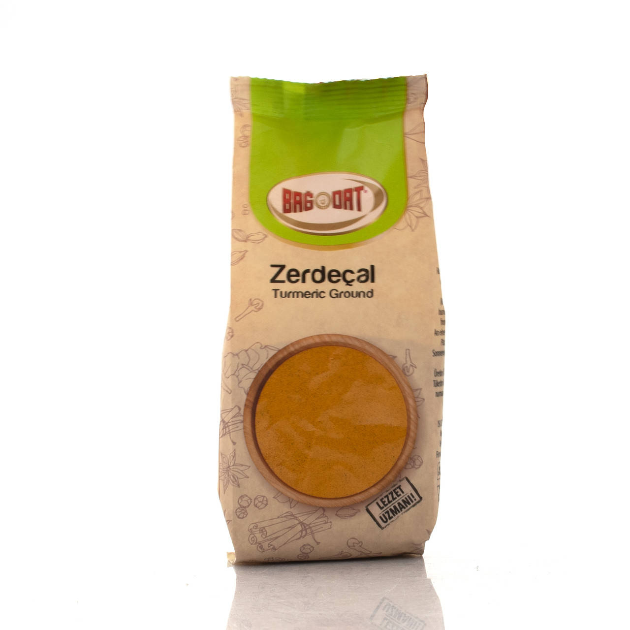 

Куркума порошок Bagdat 70 g