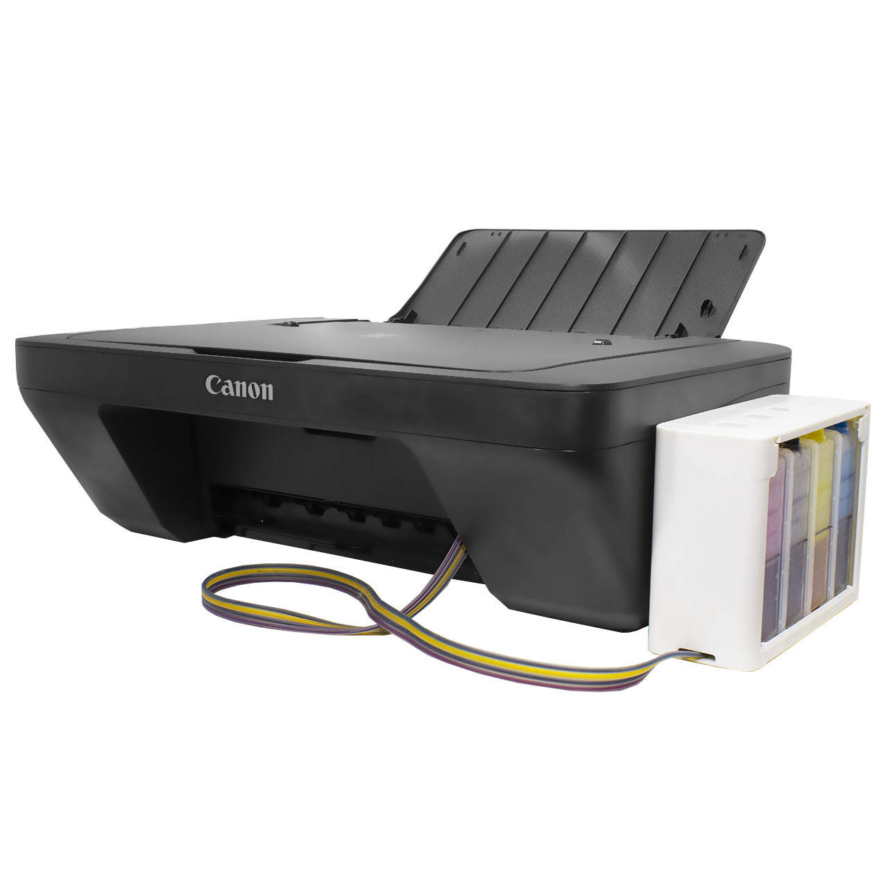 

МФУ Canon E414 + СНПЧ Черный 1321-2625 EM, КОД: 1385321