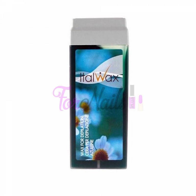 

ItalWax Воск в кассете Азулен 100 мл