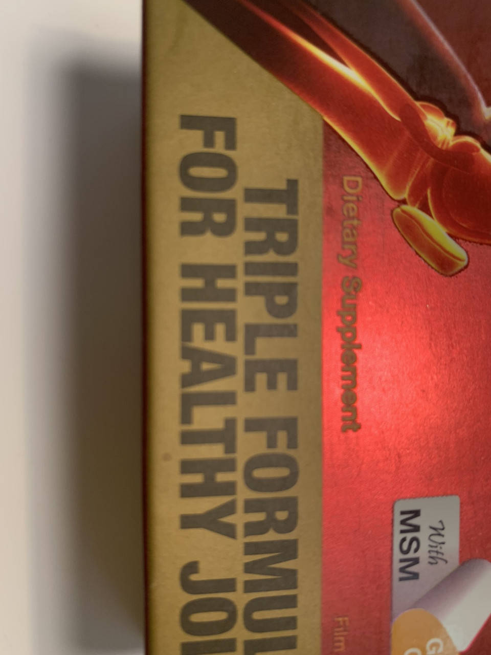 

Генуфіл Genuphil Дженуфил вітаміни для суставів Original