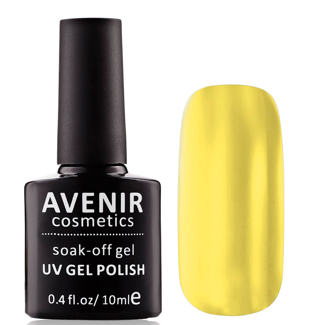 

Гель-лак AVENIR Cosmetics №193 Мартовская мимоза