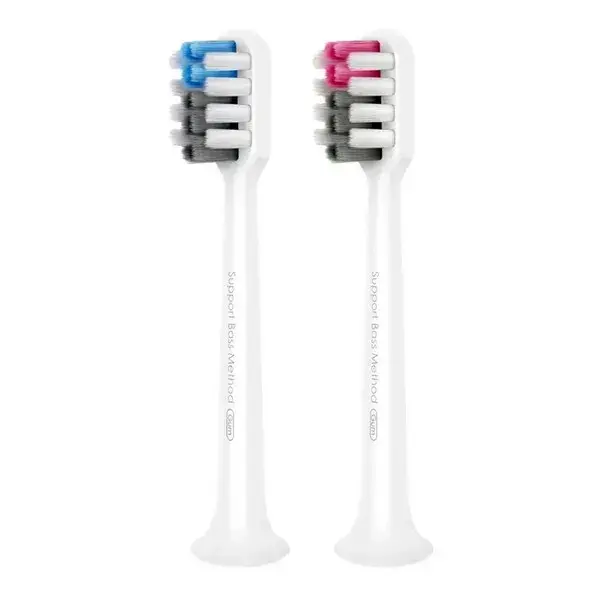 

Насадка для зубной щетки Xiaomi Dr.Bei Sensitive EB-P0202 White 2 шт
