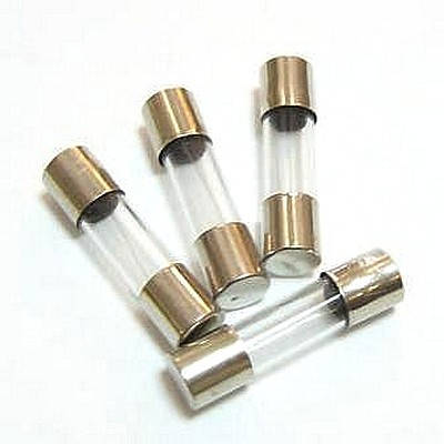 

Предохранитель (6 x 30 mm) стекло 3A Daier