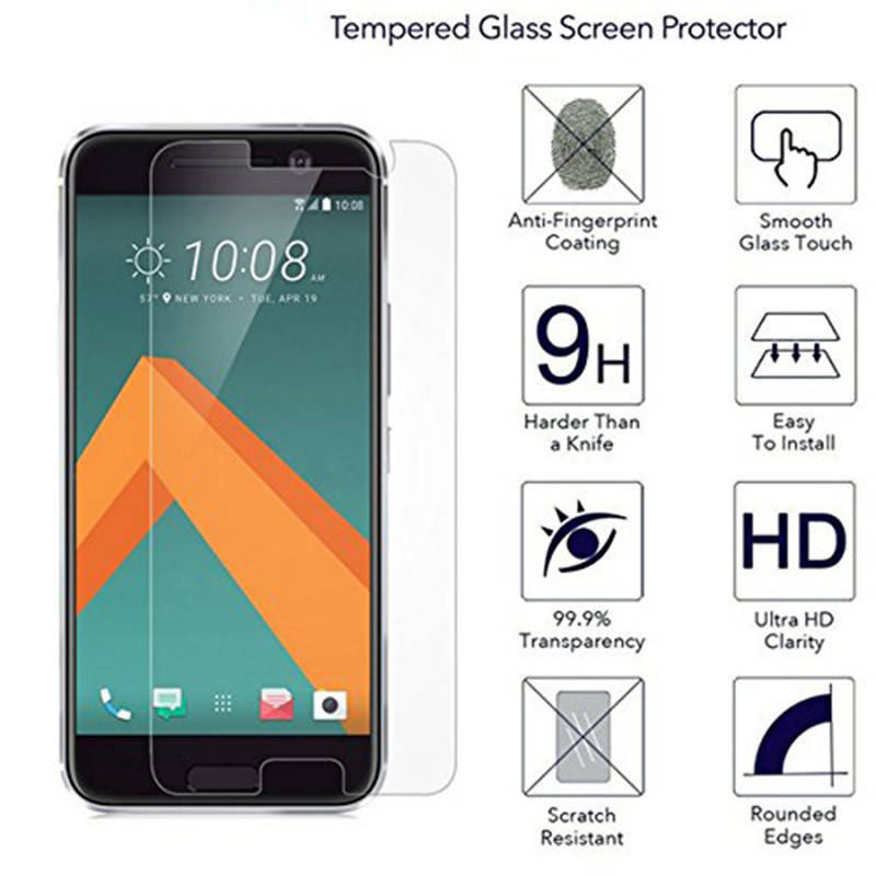 

Защитное стекло для HTC One M10