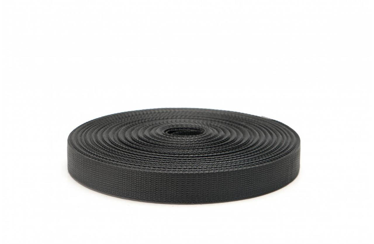 

Лента ременная "Стандарт" 40мм 50 метров, Черный