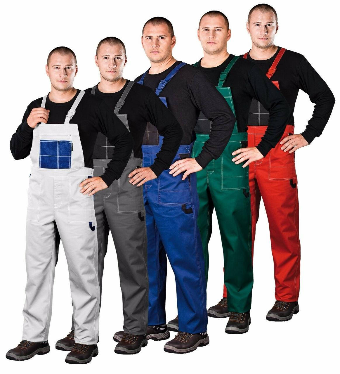 

Полукомбинезон Мультмастер, Польша Успей купить со склада. Отлично! товар сертифицирован 48, Серый