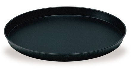 

Форма для выпечки пиццы Ø32 см (h 2,5 см), Pentole Agnelli (Италия), Черный
