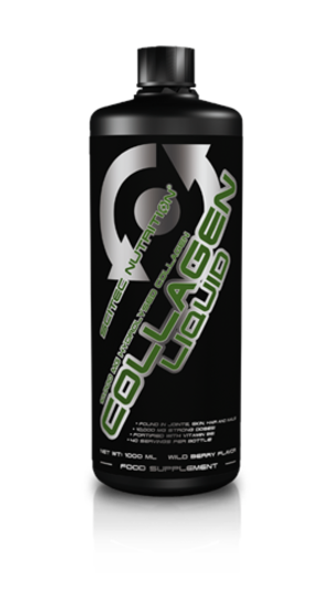 

Коллаген Scitec Nutrition Collagen Liquid 1000 мл