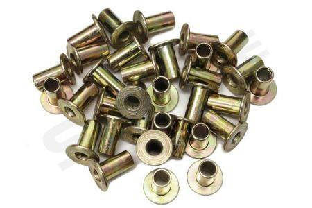 

Заклепка тормозных колодок (10x16) RIVET 1110-16