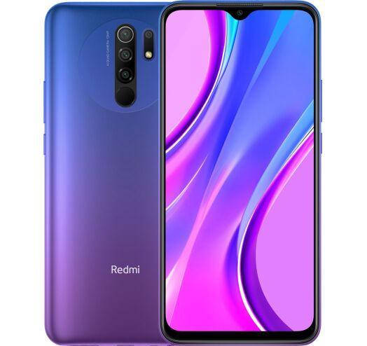 

Смартфон Xiaomi Redmi 9 4/128GB Purple Helio G80 5020 мАч, Фиолетовый
