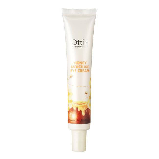 

Увлажняющий крем вокруг глаз с медом Honey Moisture Eye Cream Ottie 30 мл
