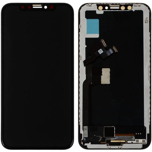 

Дисплей модуль iPhone X INCELL complete Черный