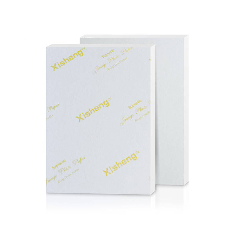 

Фотобумага глянцевая Xisheng PG230-20 10*15 для печати фото, Белый