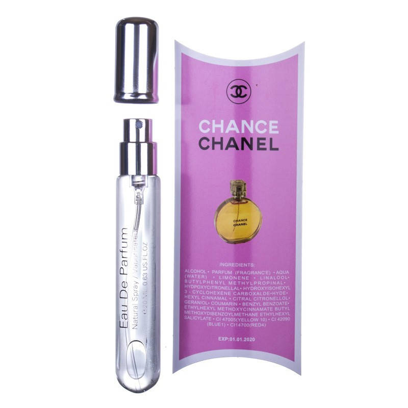 

Chanl Chance - Pen Tube 20 ml