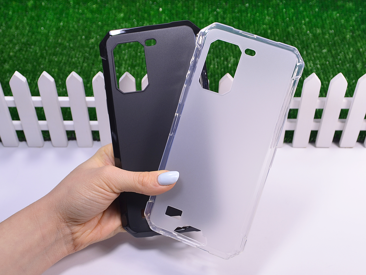 

Силиконовый бампер для Ulefone Armor 7