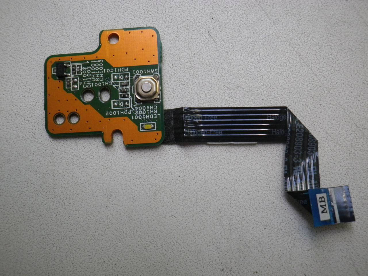 

Плата включения HP 630