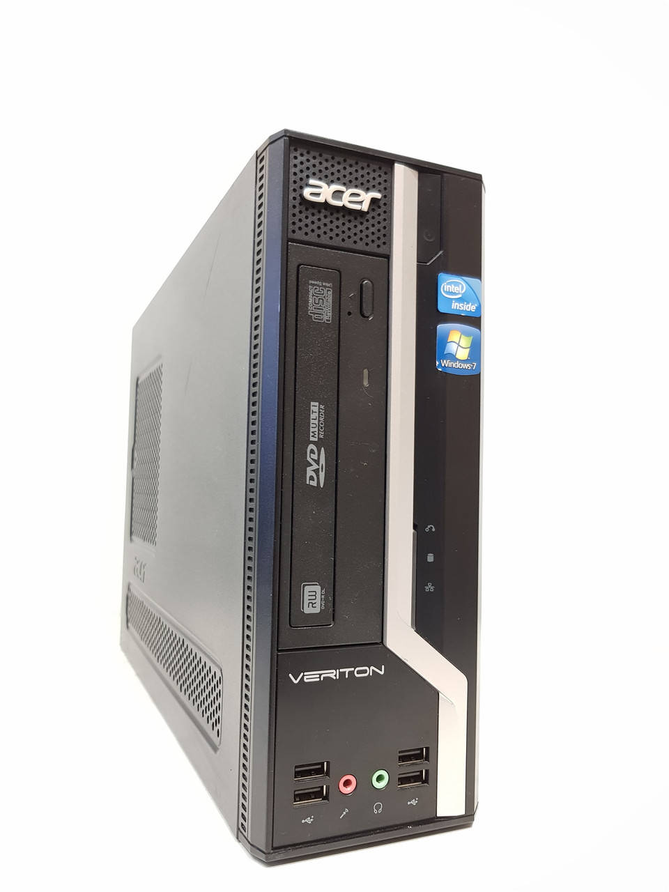 

Корпус Acer + БП 220W + DVD