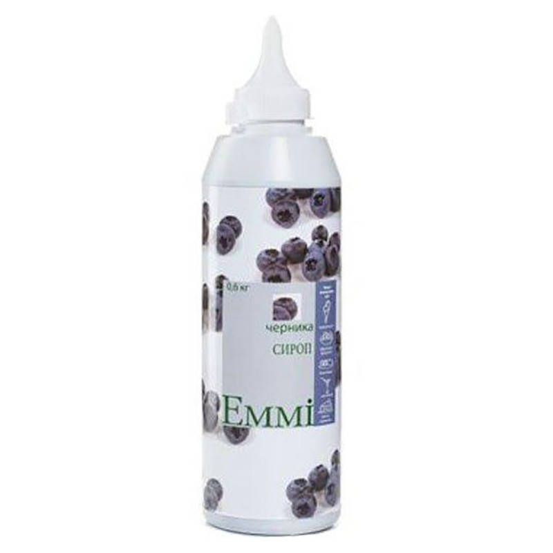 

Топпинг Черника ТМ Emmi, 600г
