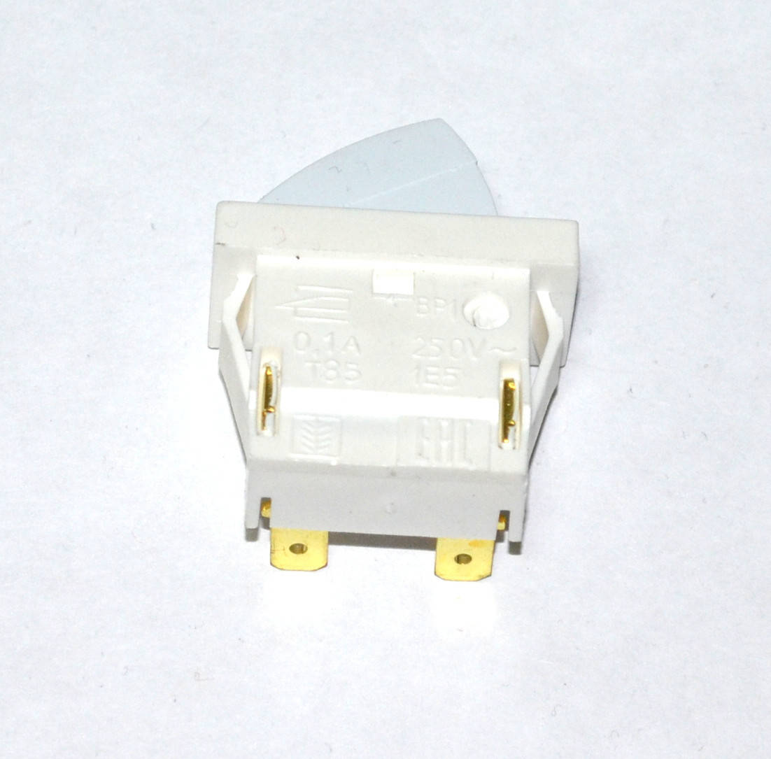

Выключатель света механический для холодильника Indesit/Ariston/Stinol C00851157