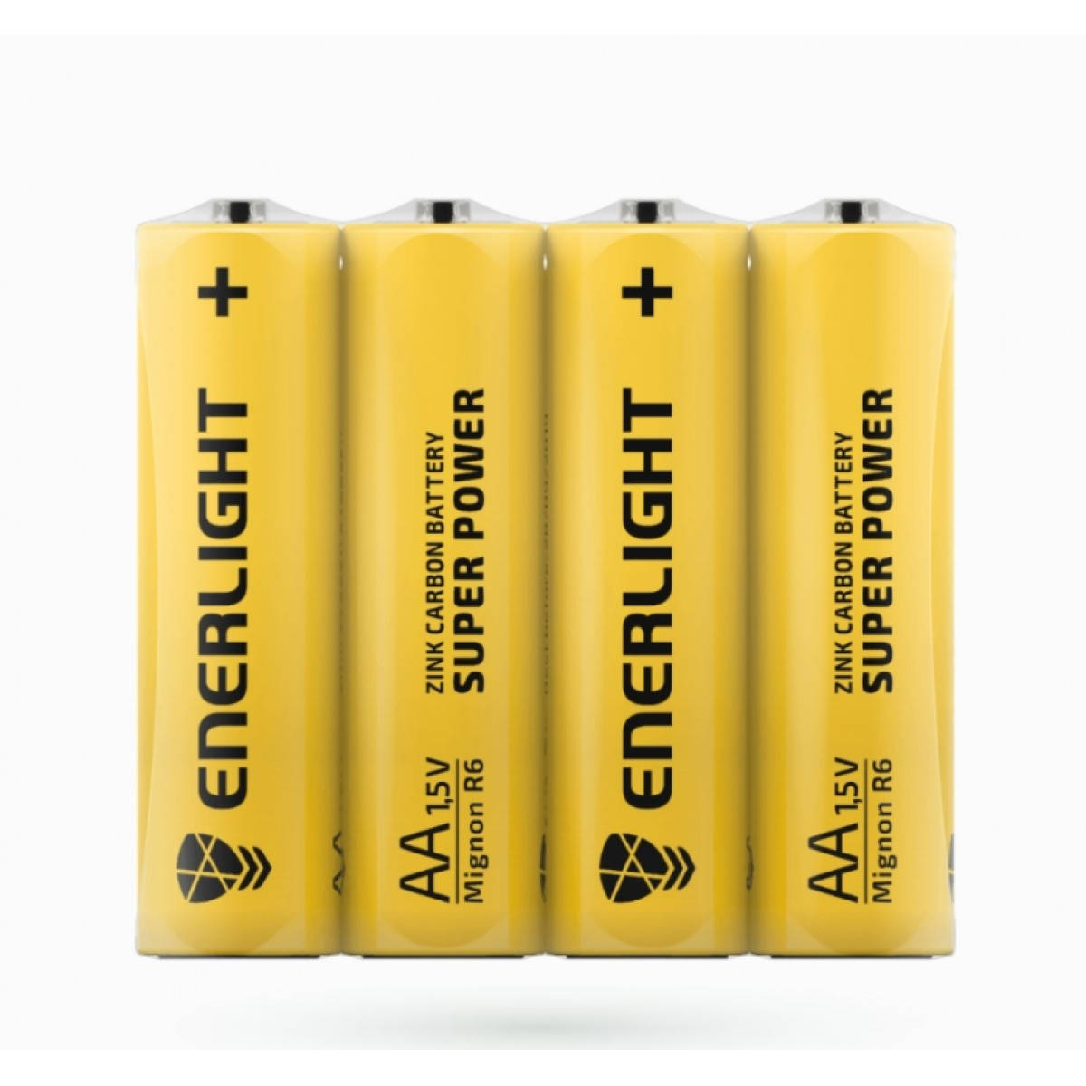 

Батарейка R6 Enerlight , 1шт (trey по 4шт) AA