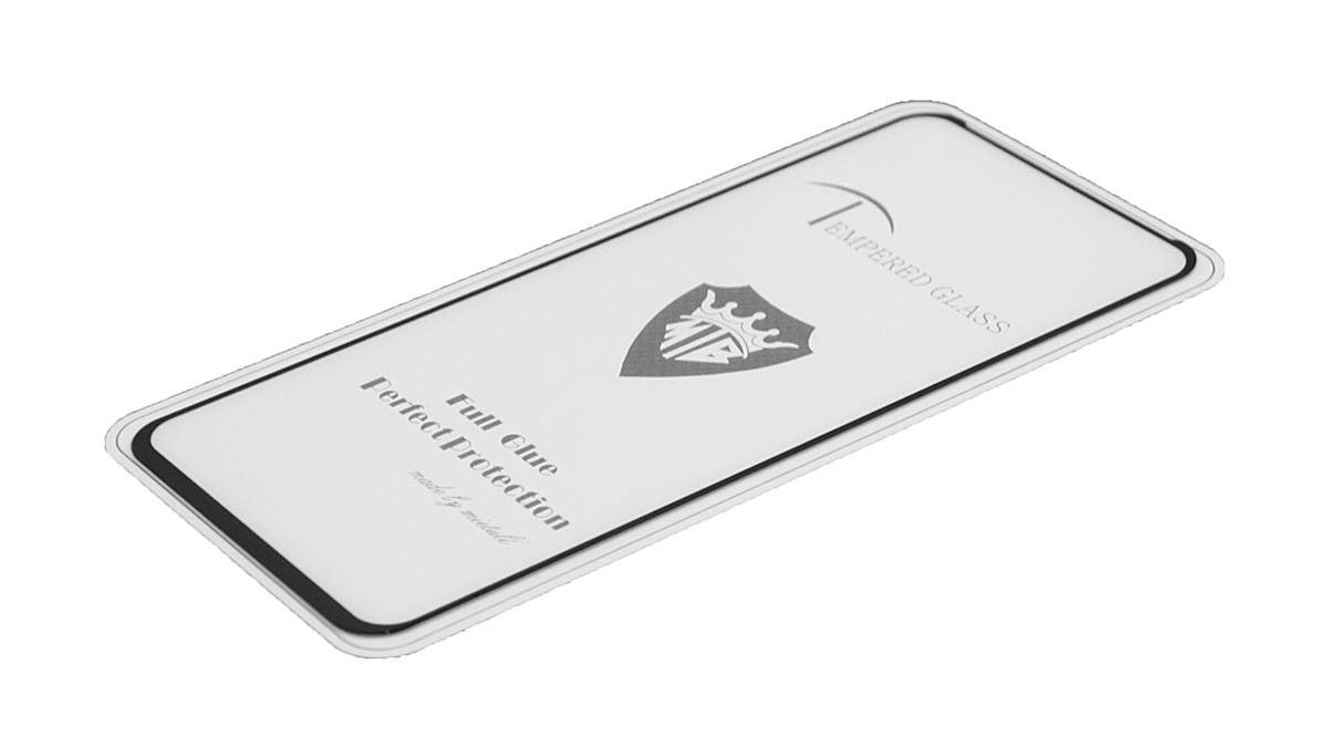 

Защитное стекло 5D Premium на Oppo A53 (0.3mm 9H), Черный