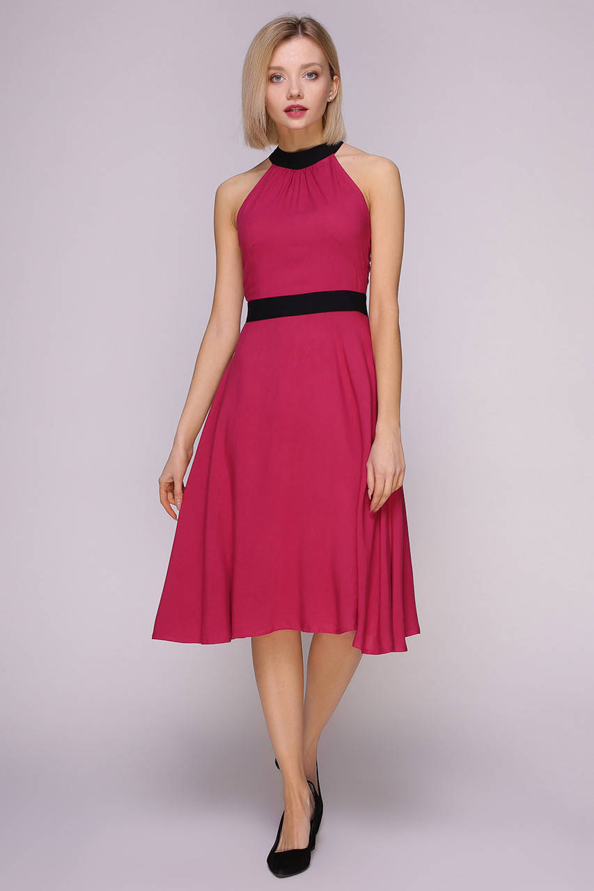 

Платье женское темно-сиреневое ААА 144602M