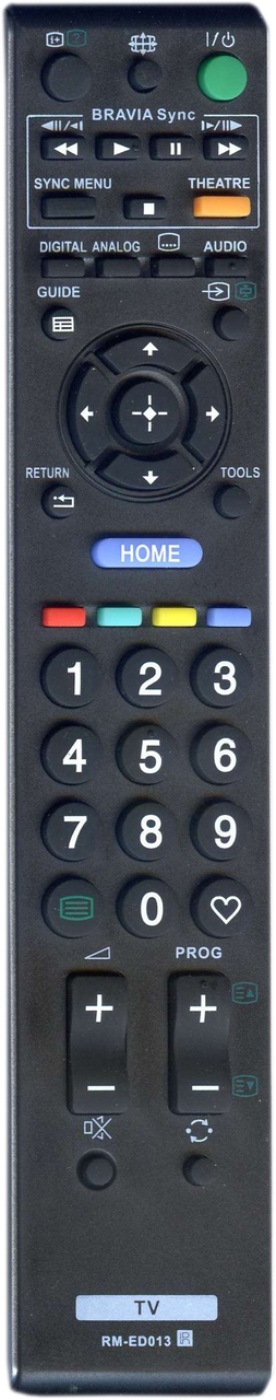 

Пульт для телевизора Sony RM-ED013