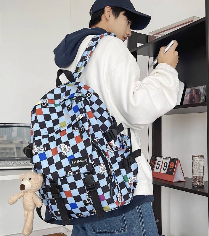 

Молодежный рюкзак для девушек яркий модный, Разные цвета