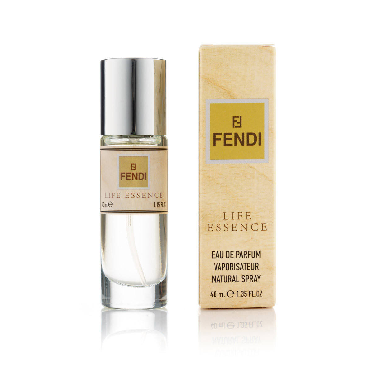 

Мужской мини парфюм Fendi Life Essence - 40 мл (320)
