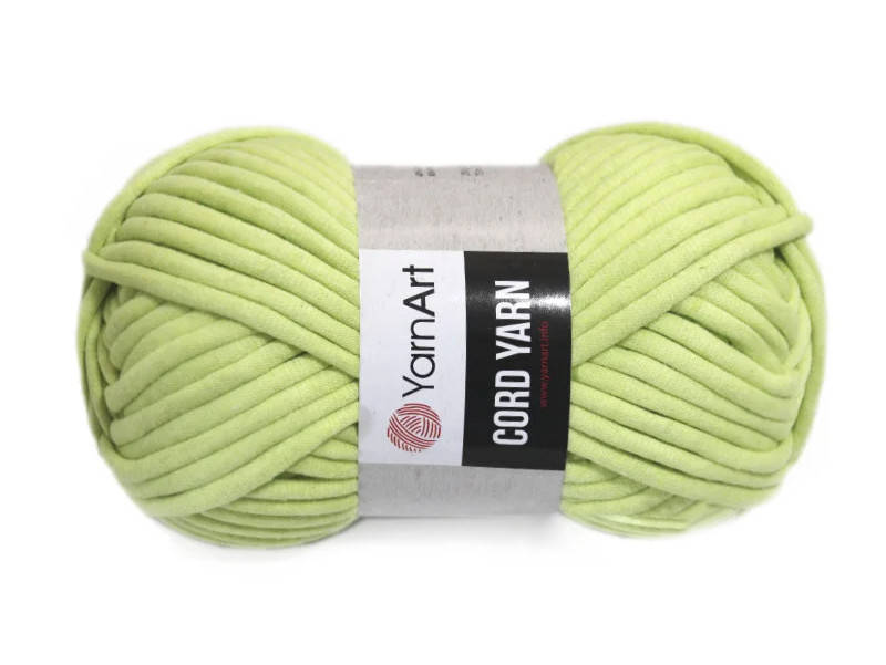 

YarnArt Cord Yarn, Салатовый №755