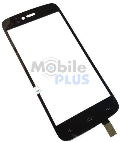 

Сенсорный экран (тачскрин) для Fly IQ4411 black