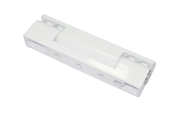 

Петля дверная 100 мм белая, Белый