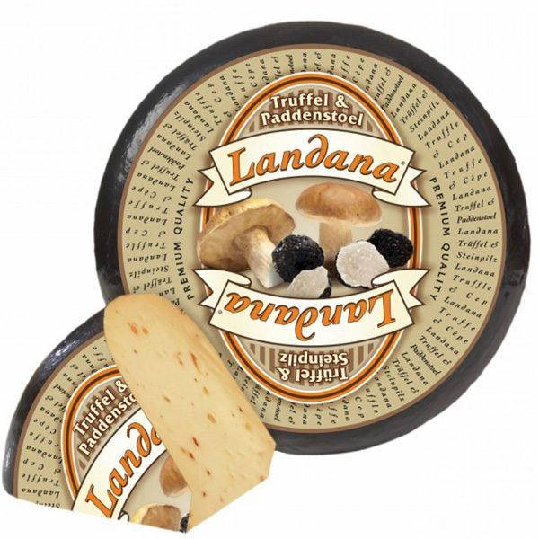 

Сыр Landana Белый гриб и трюффель Truffle&Cep , 50%
