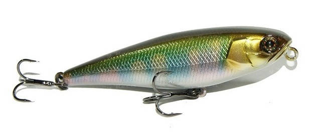 

Волкер Jackall Lake Police Water Moccasin 75 мм Floating (col. E2 Oikawa Male) 9.4 г Оригинал