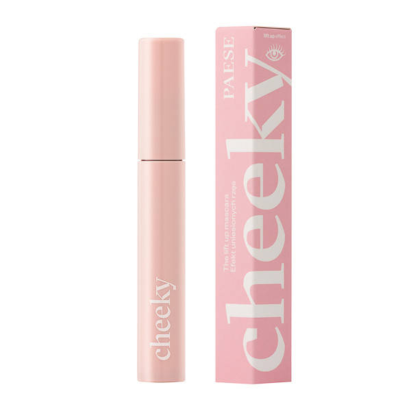 

Тушь для ресниц удлиняющая CHEEKY MASCARA PAESE, Черный