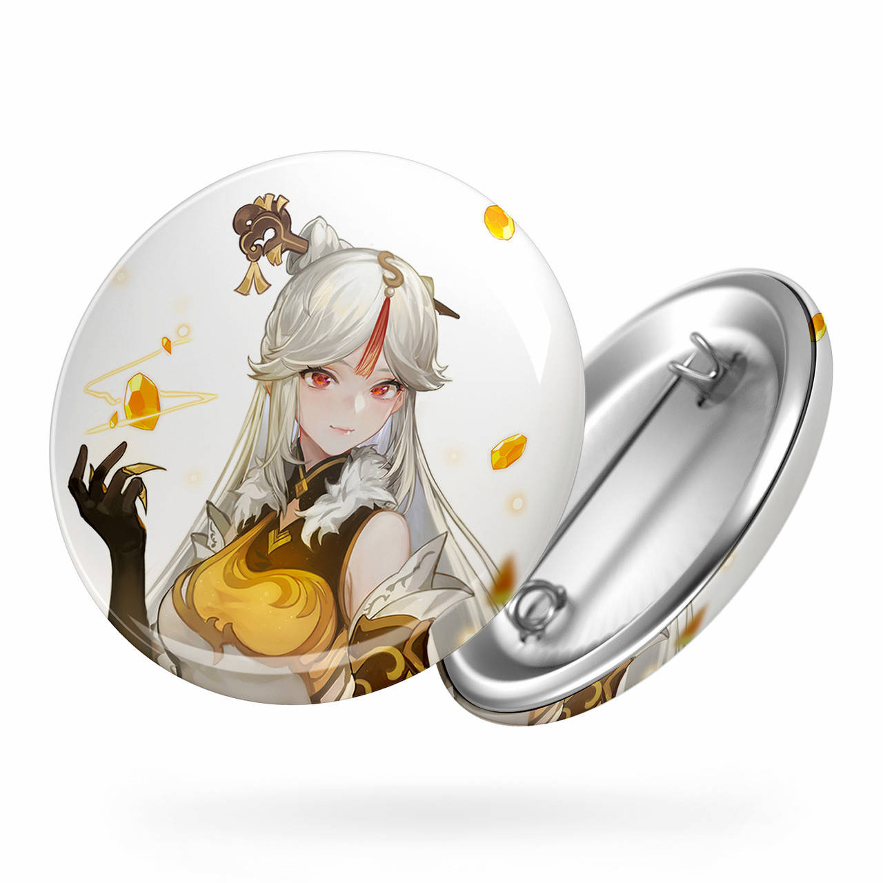 

Значок Геншин Импакт | Genshin Impact 87