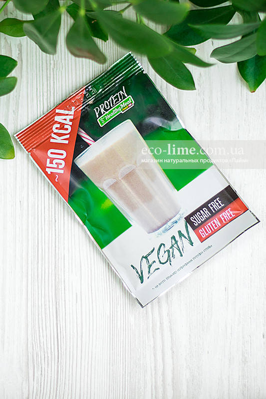 

Коктейль Power Pro Веган Шоколад-брют, 40 г