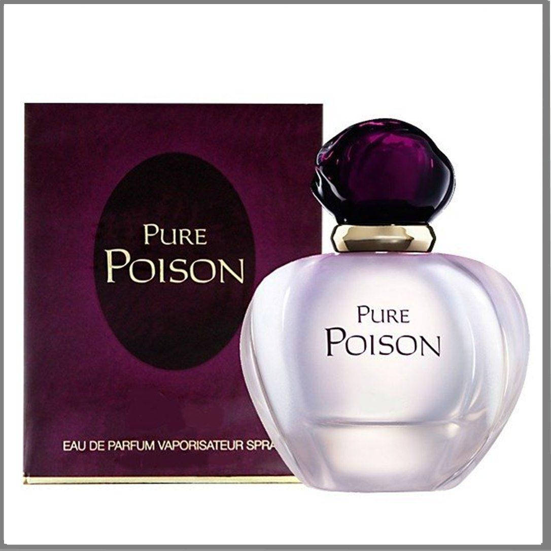 

Pure Poison парфюмированная вода 100 ml. (Пур Поисон)