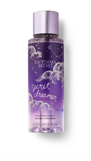 

СПРЕЙ ДЛЯ ТЕЛА SECRET DREAMER от Victoria's Secret