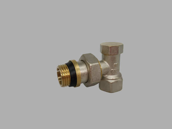 

Кран радіаторний ORSO кутовий зворотний 1/2" Стандарт