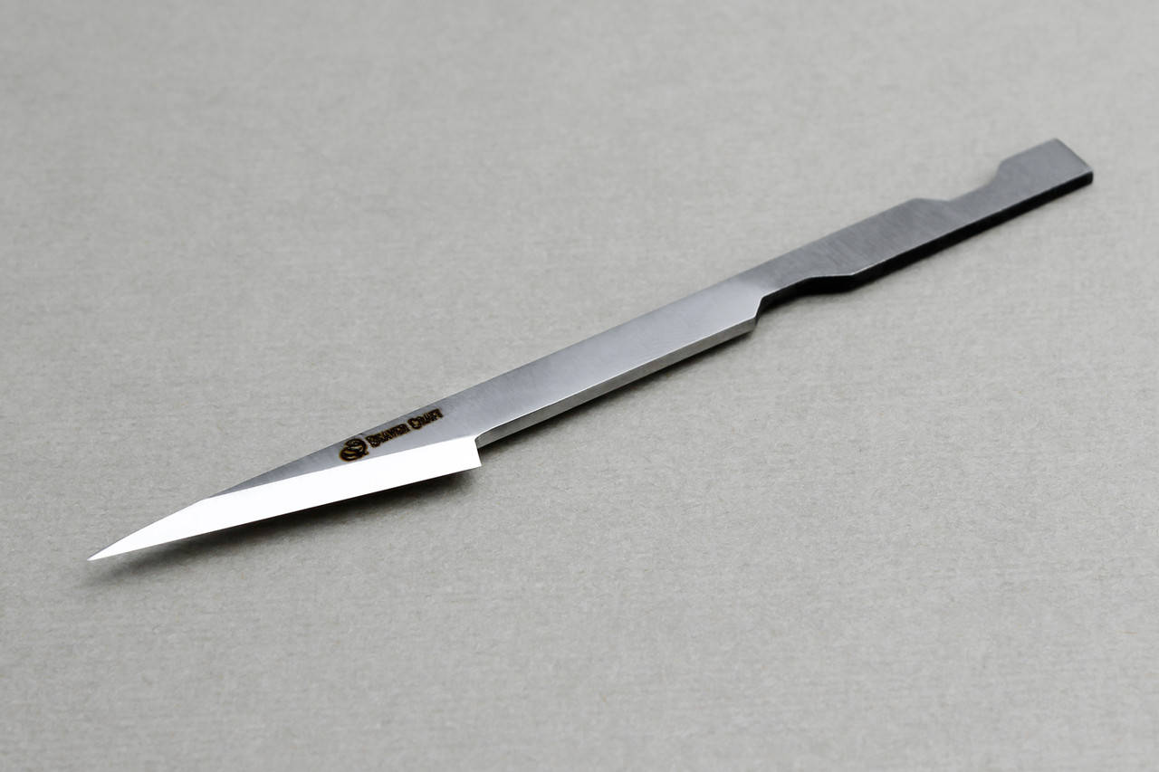 

Лезвие BC7 для ножа для деликатной резьбы BeaverCraft C7