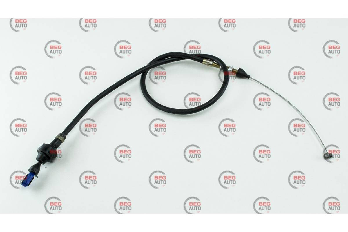 

Трос газа 2141 (дв 1,6 ВАЗ СОЛЕКС)