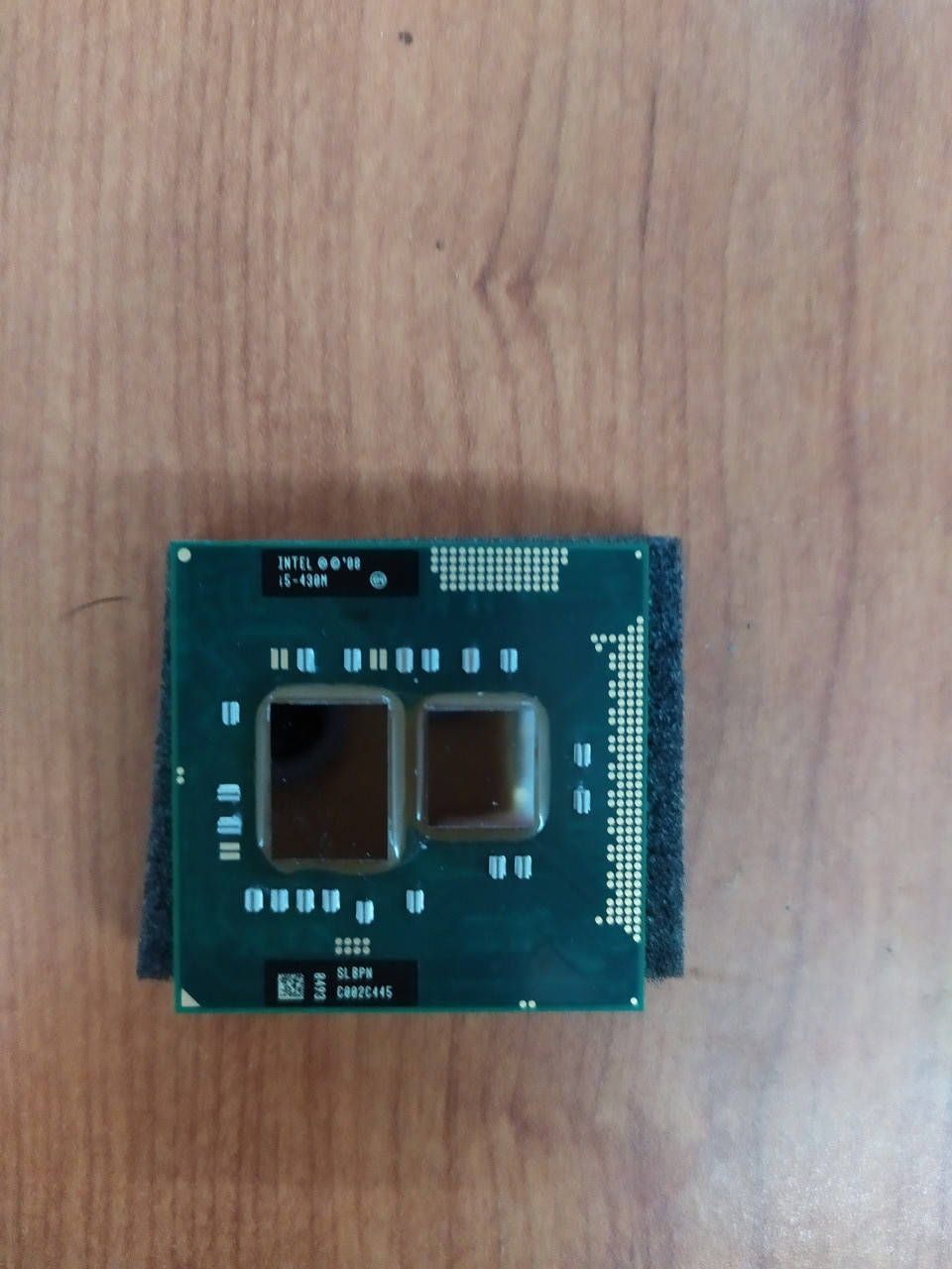 

Процессор Intel i5-430M Asus K42Jr