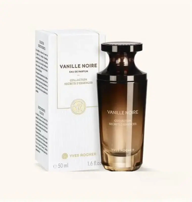 

Парфюмерная Вода Vanille Noire Yves Rocher 50 мл. №82300