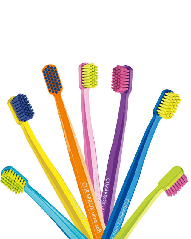 

Зубна щітка Curaprox CS 5460 ULTRA SOFT