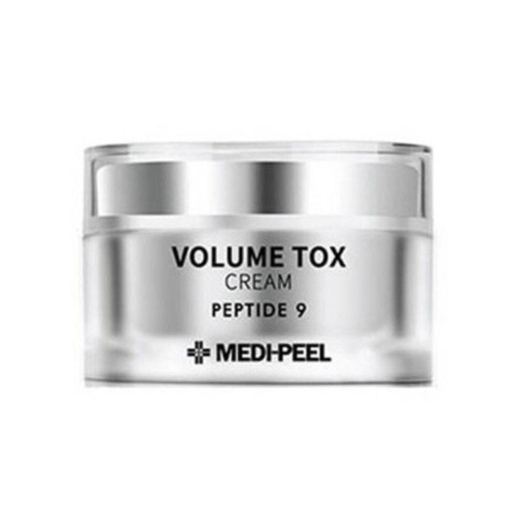 

Омолаживающий крем с пептидами MEDI PEEL Peptide 9 Volume Tox Cream,50мл
