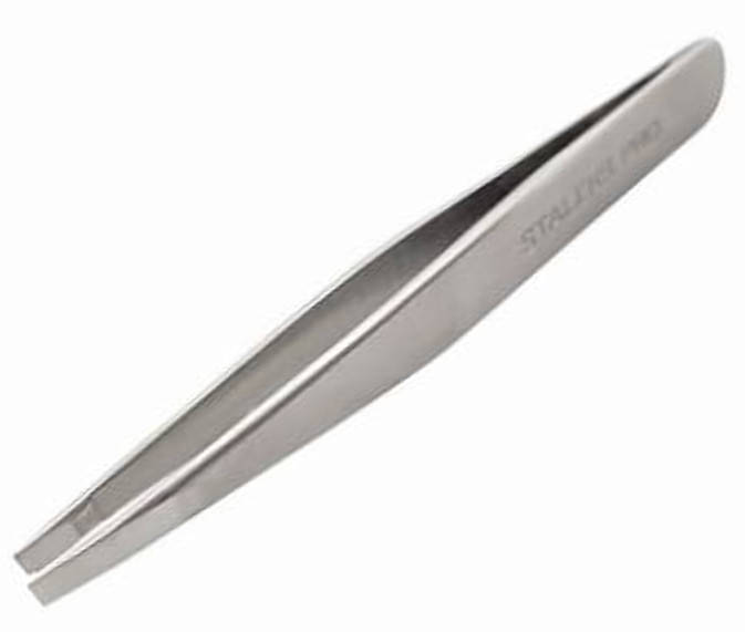 

Пинцет для бровей Staleks TE-10/2 (8132Gu)