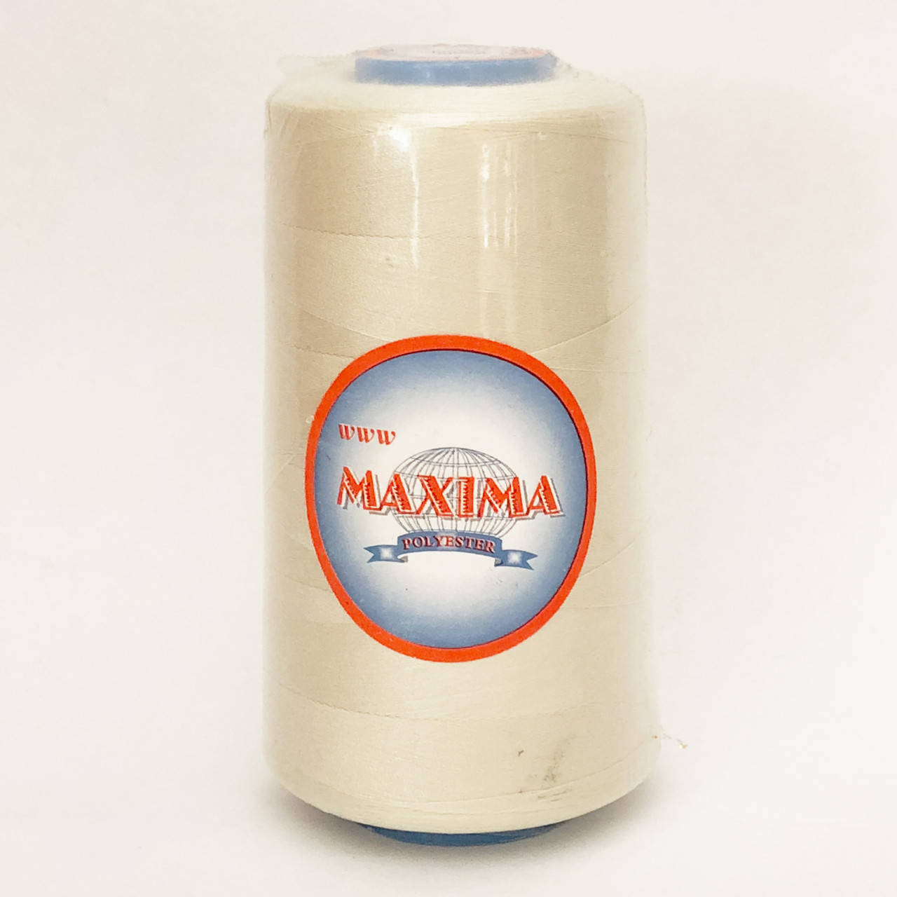 

Швейные нитки 40/2 MAXIMA, светло серый (106)