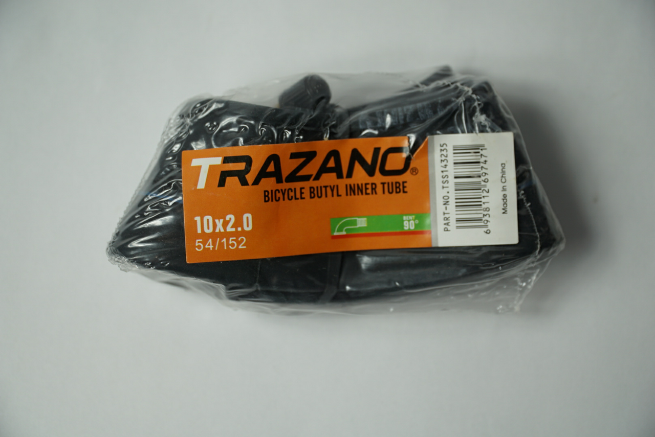 

Велосипедна Камера TRAZANO 10