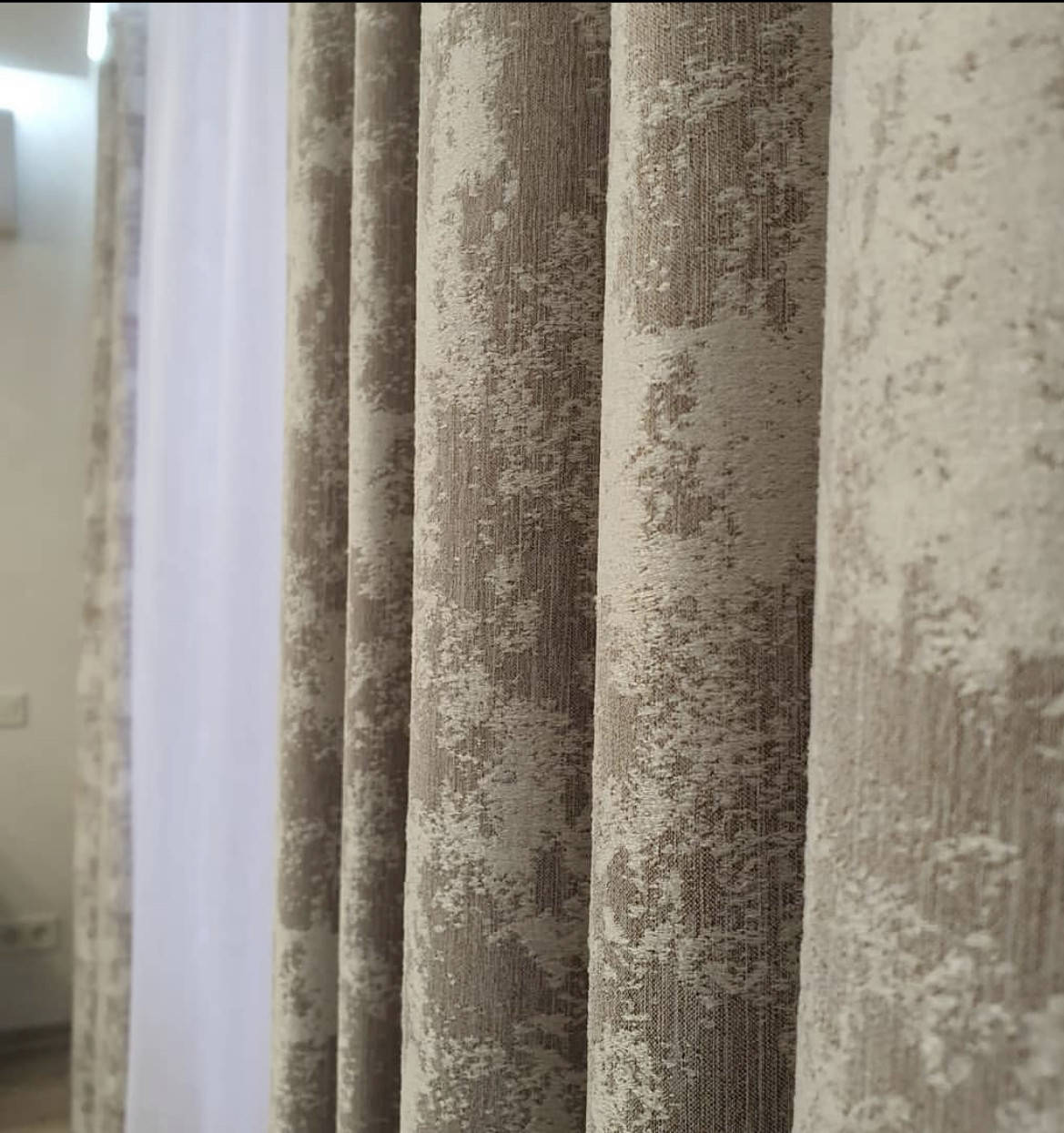 

Мраморная ткань для штор на отрез, мрамор. Шторы